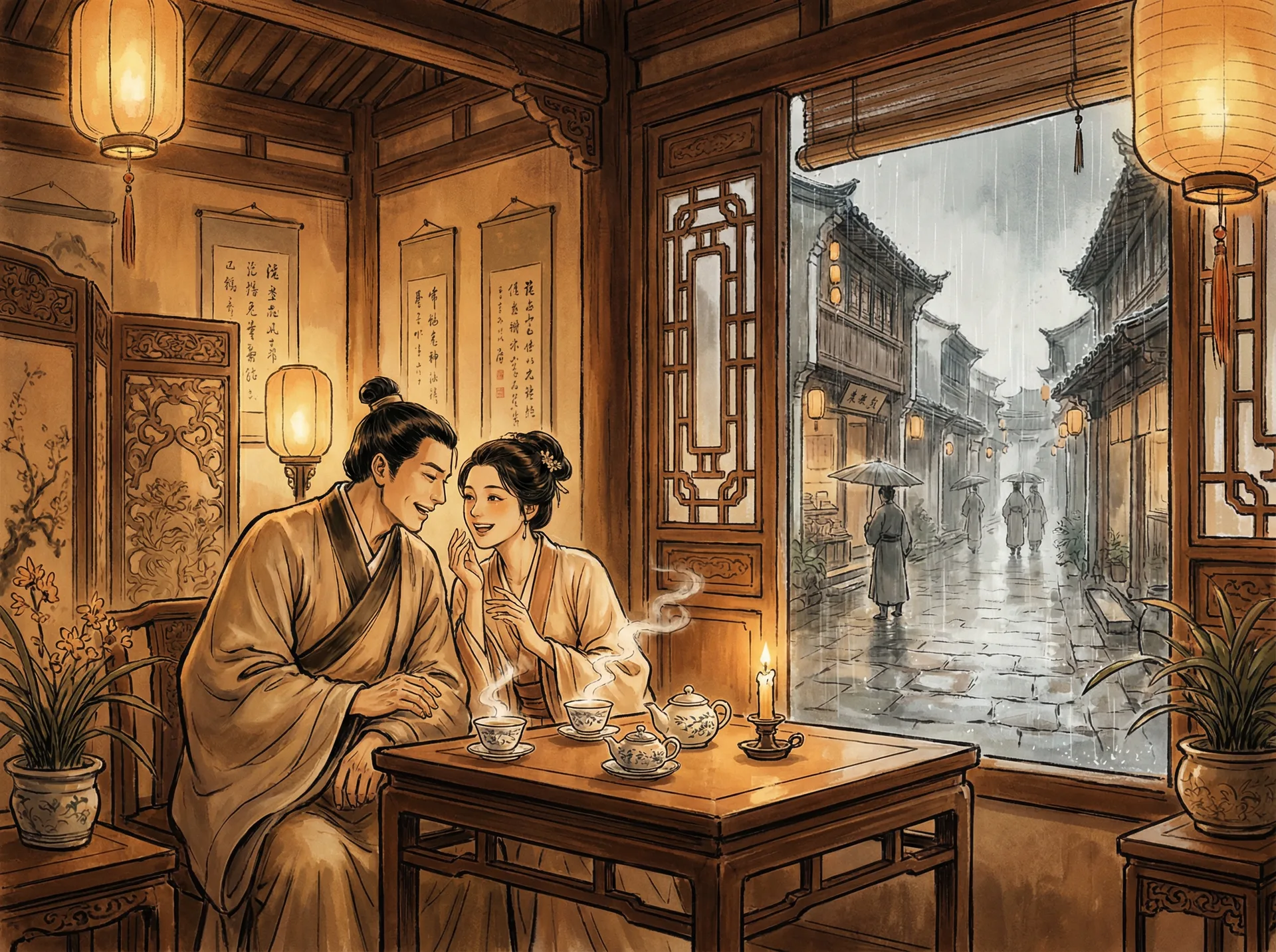 探花视频 - 传音入密深度沟通法门