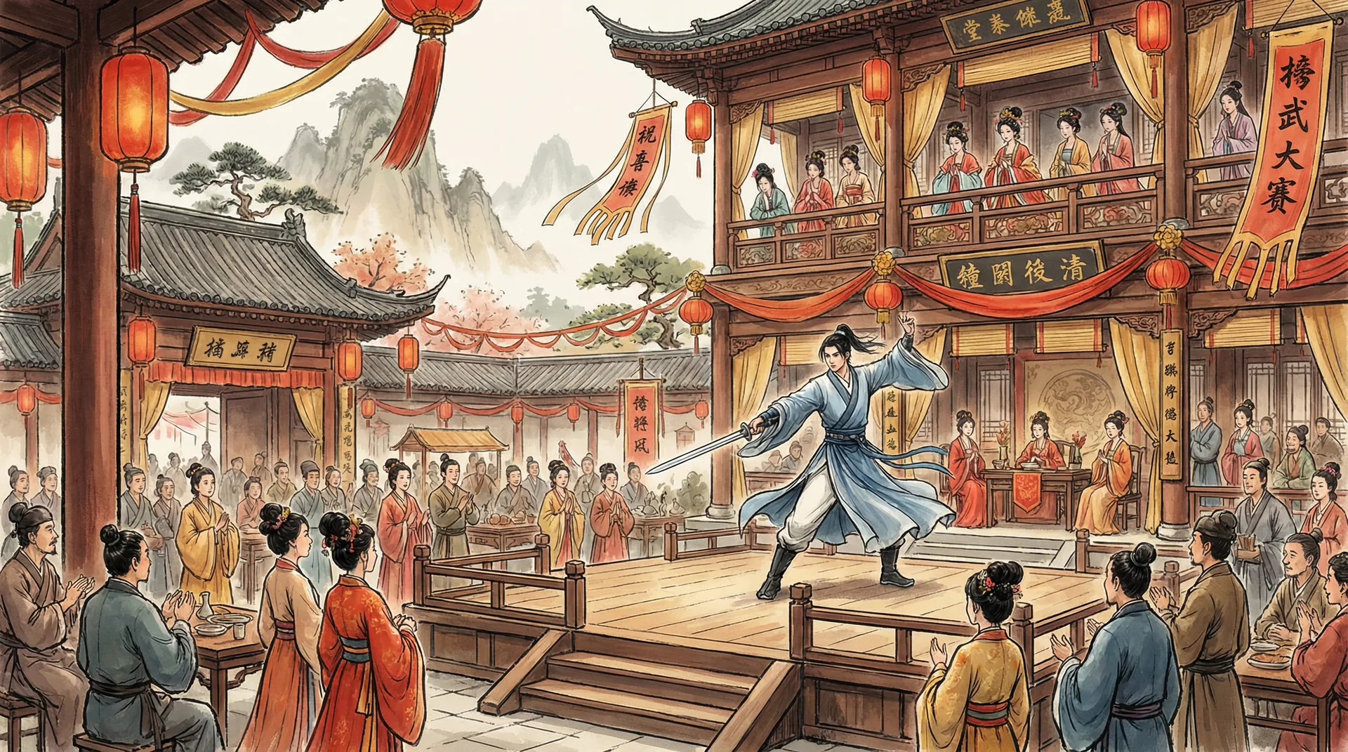 探花视频 - 商场邂逅实录